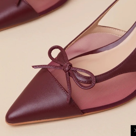 Dolce Vita Kandi Sling Back Heel - Picture 3 of 7